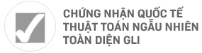 chứng nhận quốc tế thuật toan