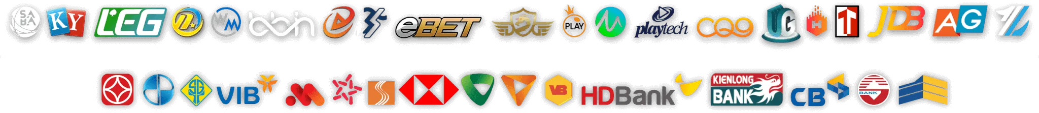 đối tác nhà cái 8xbet